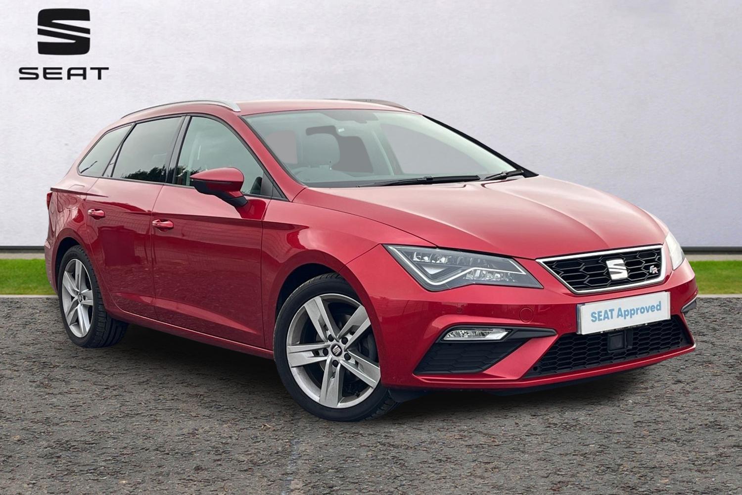 Main listing image - SEAT Leon