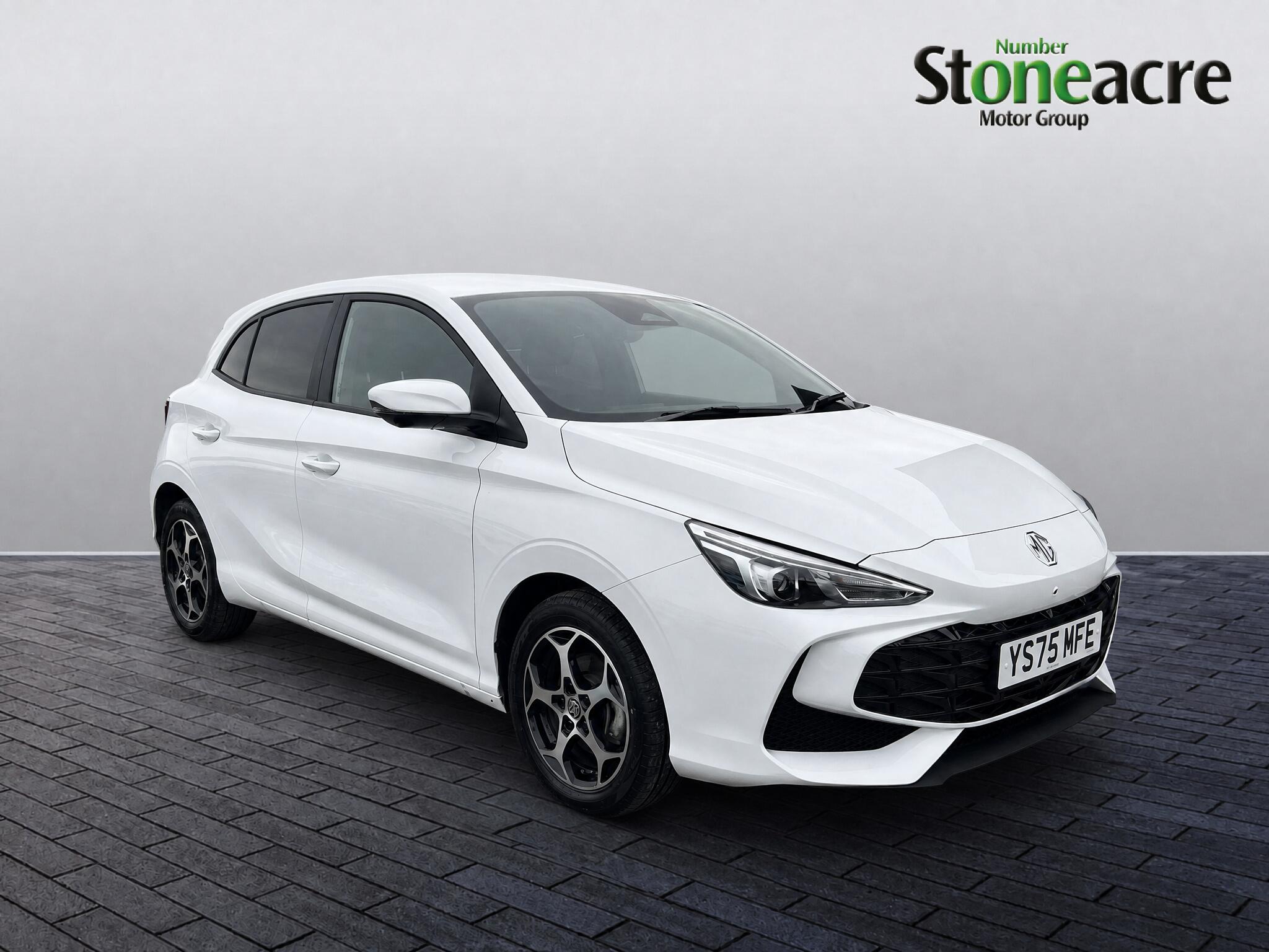 Main listing image - MG MG3
