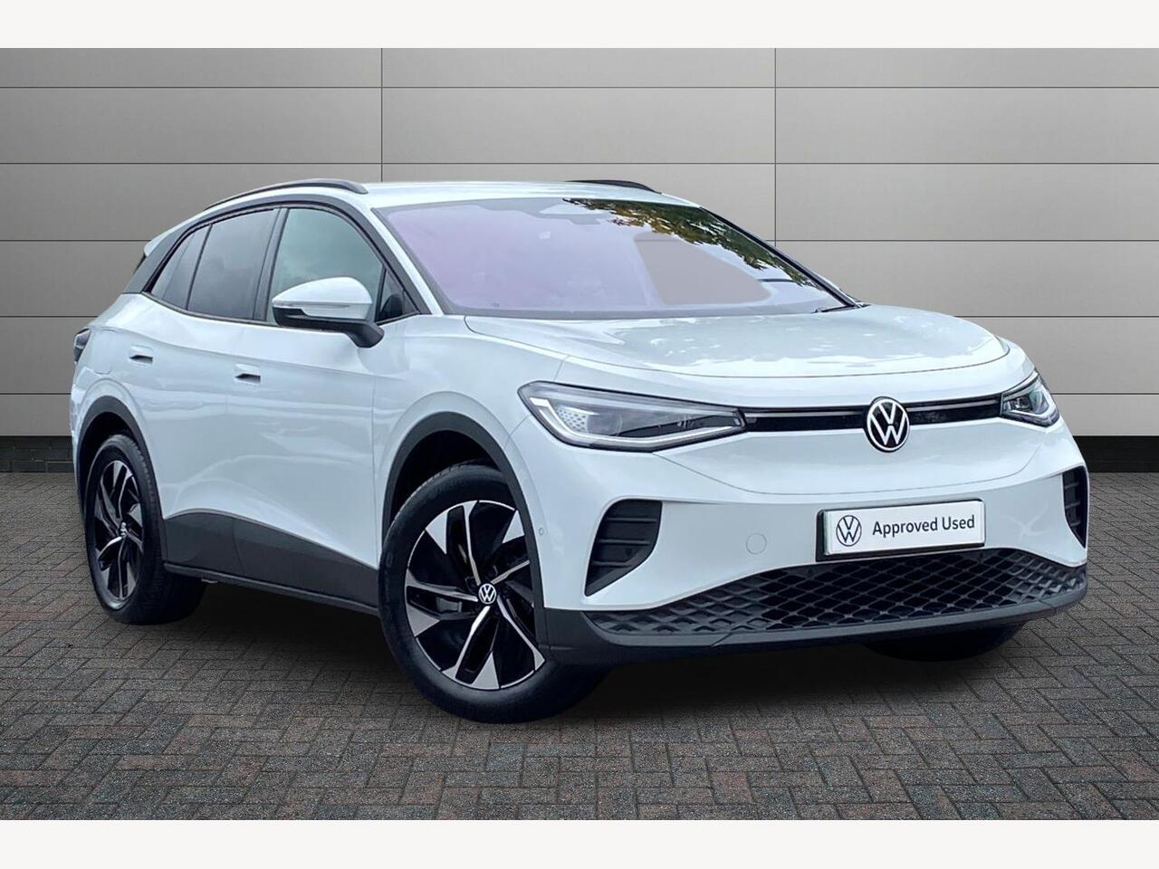 Main listing image - Volkswagen ID.4