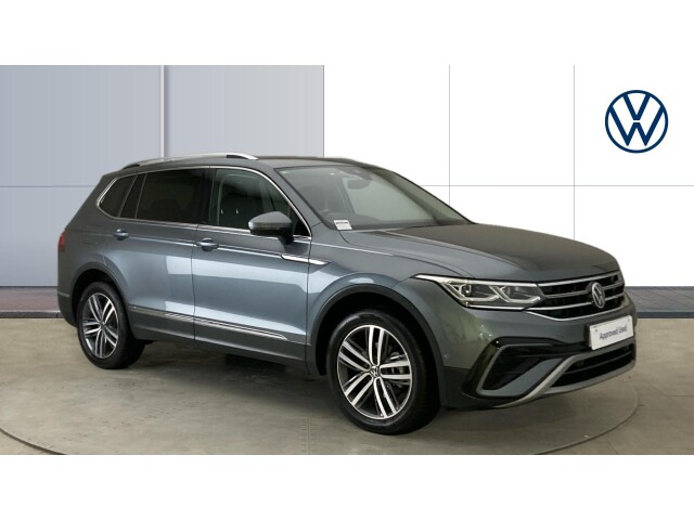 Main listing image - Volkswagen Tiguan Allspace