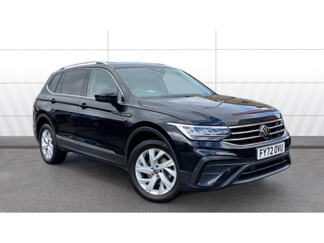 Main listing image - Volkswagen Tiguan Allspace