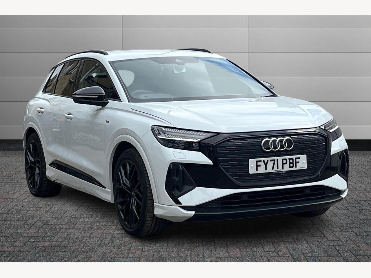 Main listing image - Audi Q4