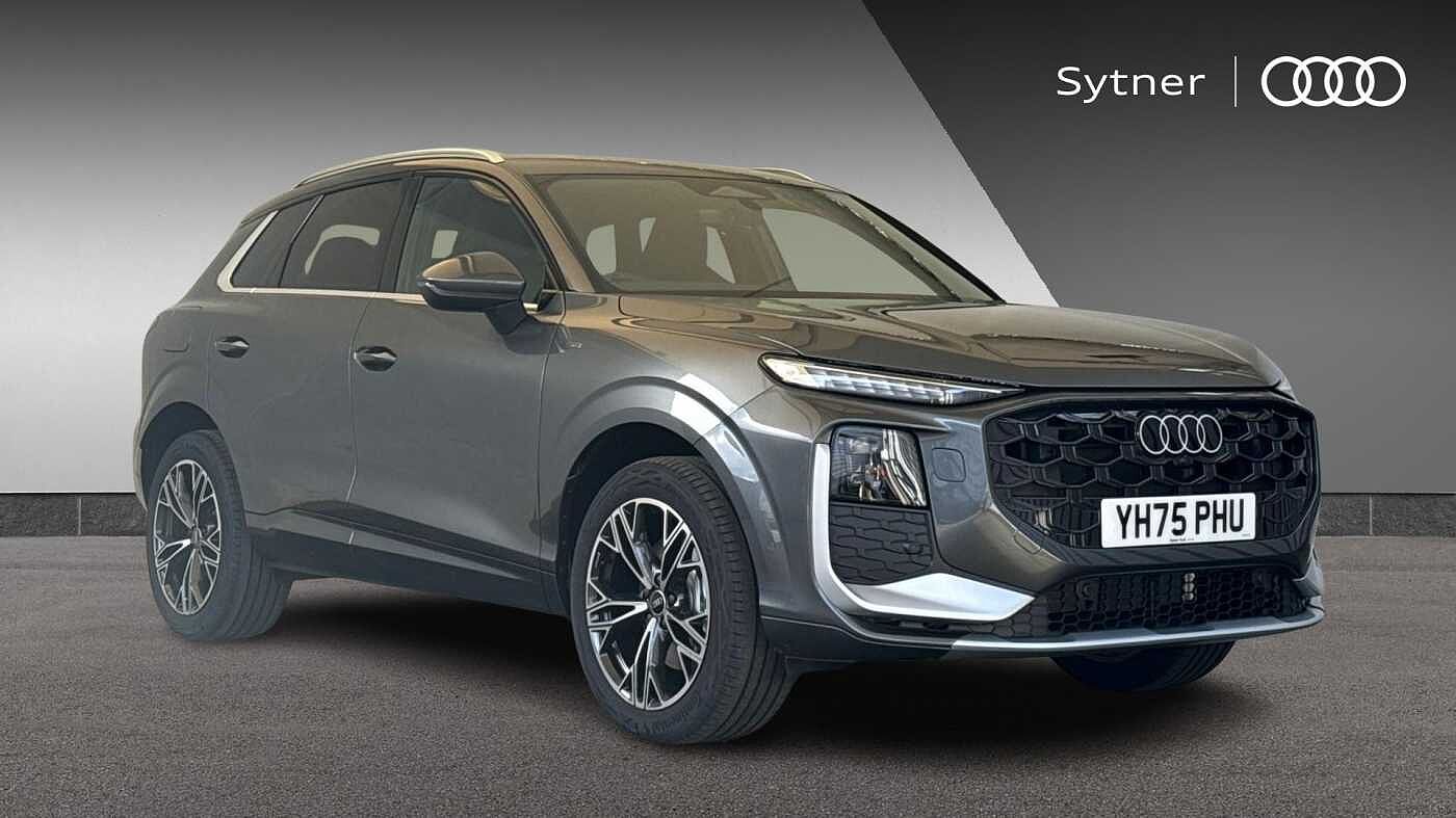 Main listing image - Audi Q3