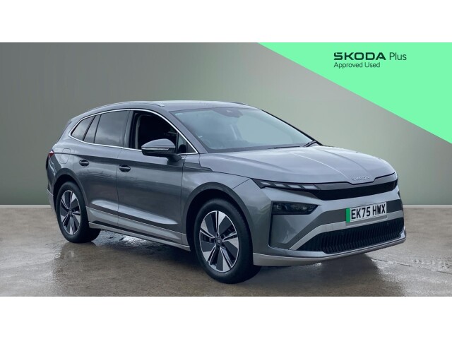 Main listing image - Skoda Enyaq