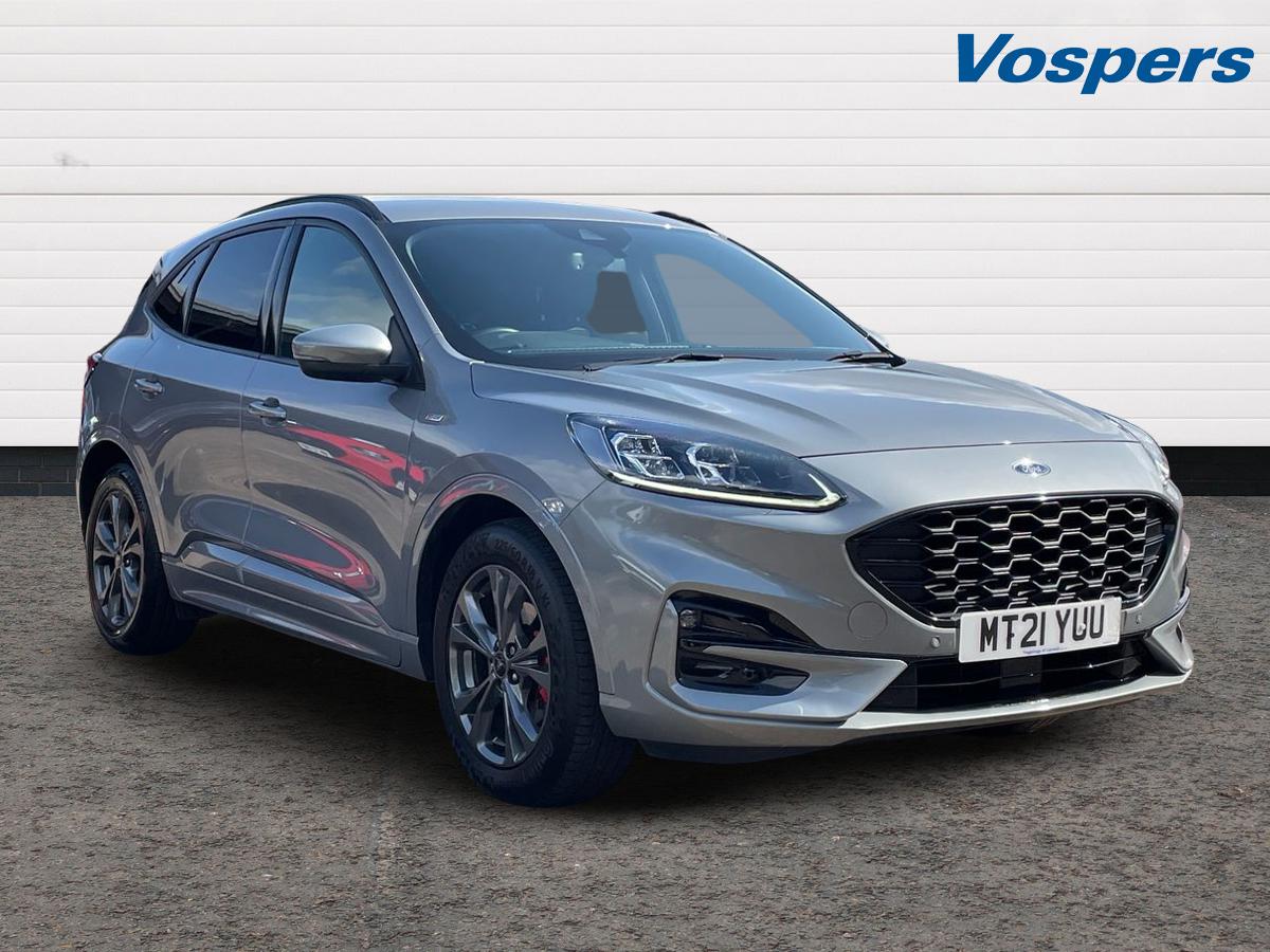Main listing image - Ford Kuga