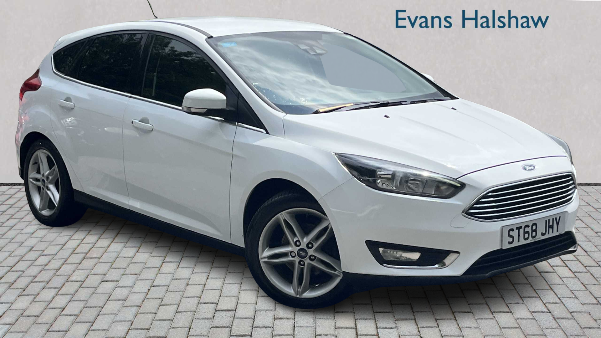 Main listing image - Ford Focus
