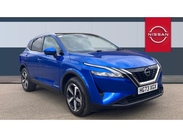 Main listing image - Nissan Qashqai