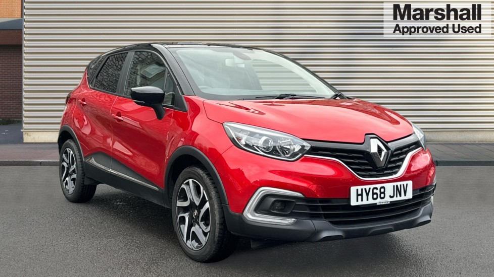 Main listing image - Renault Captur