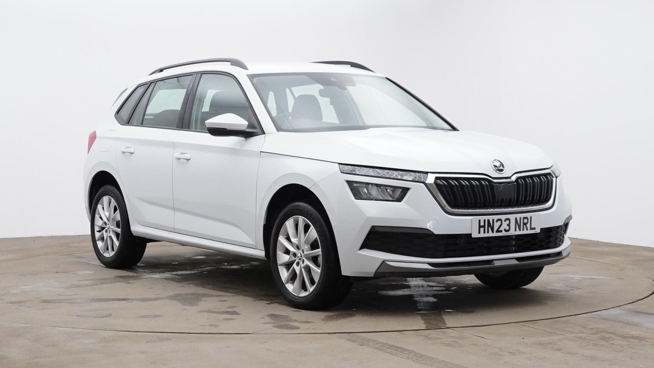 Main listing image - Skoda Kamiq