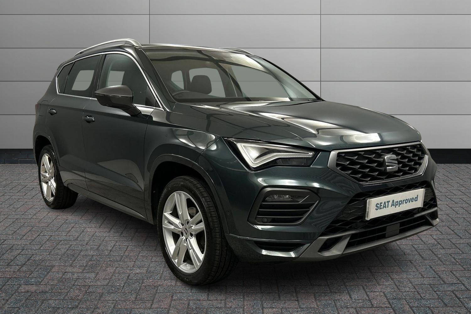 Main listing image - SEAT Ateca
