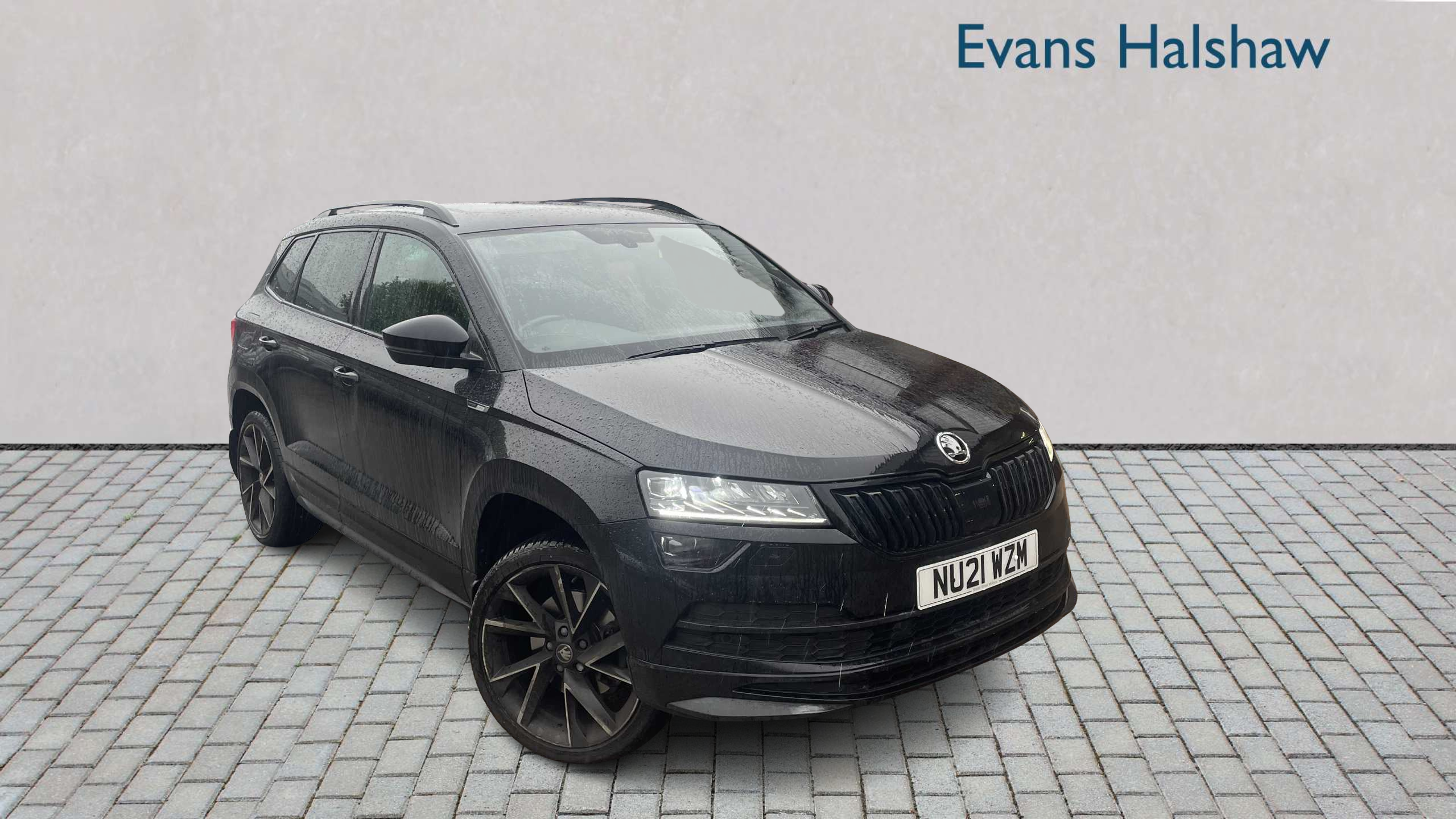 Main listing image - Skoda Karoq