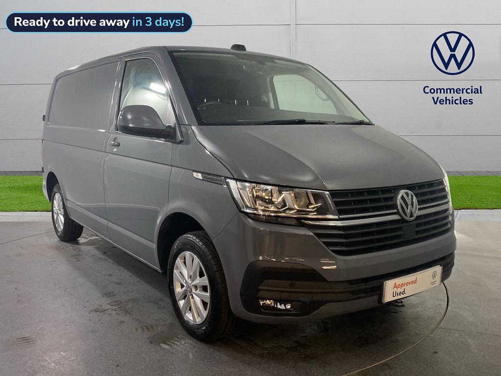 Main listing image - Volkswagen Transporter