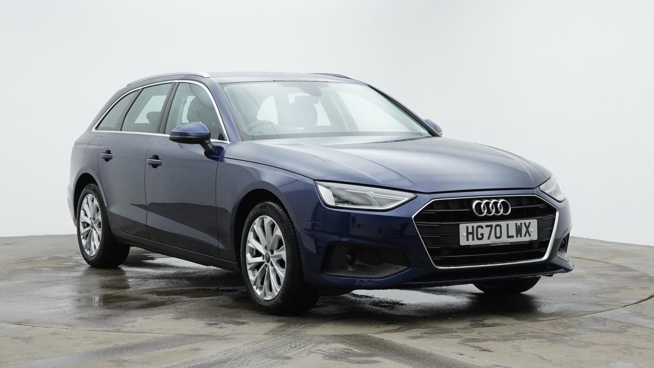 Main listing image - Audi A4 Avant