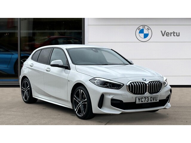 Main listing image - BMW 1 Series