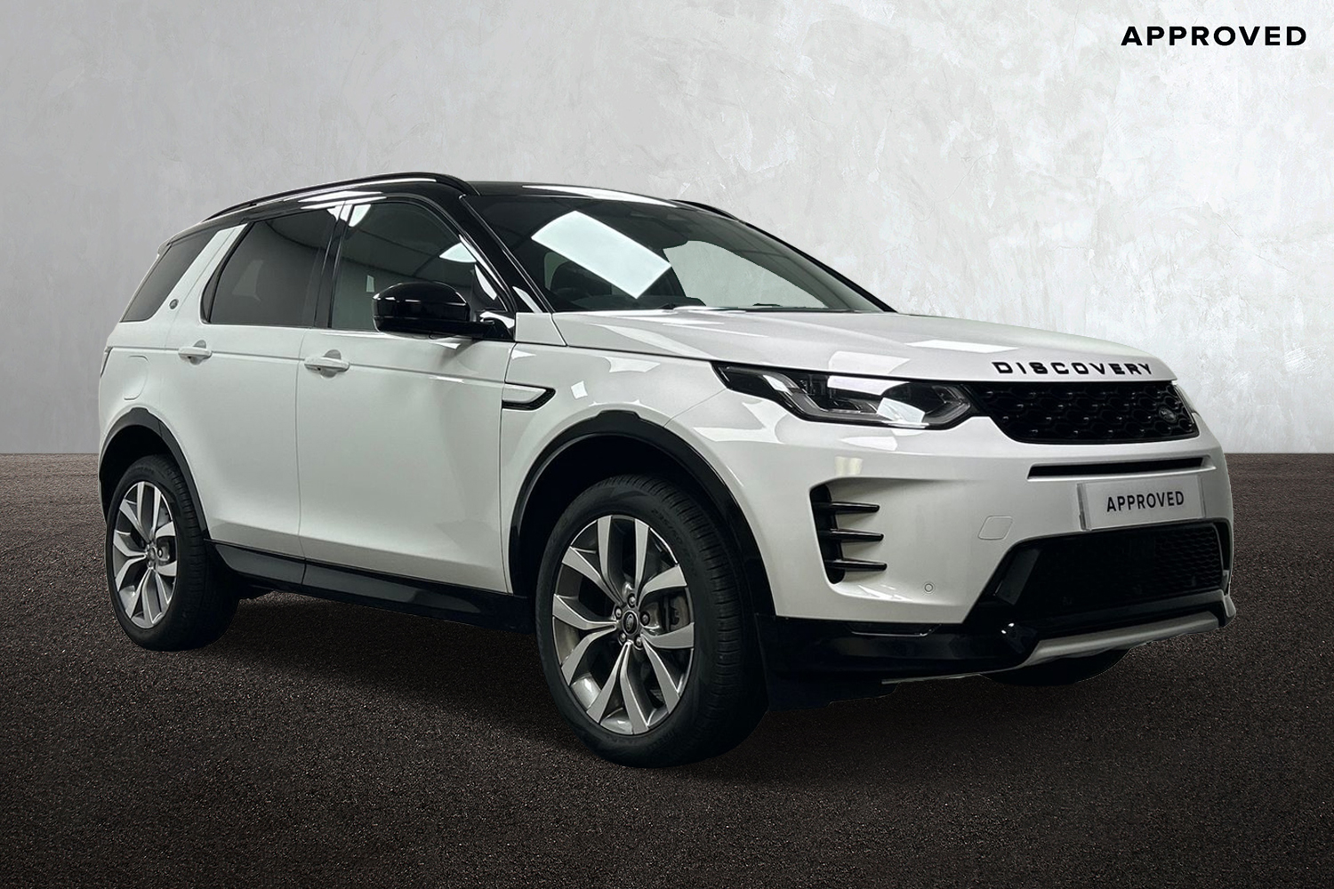 Main listing image - Land Rover Discovery Sport