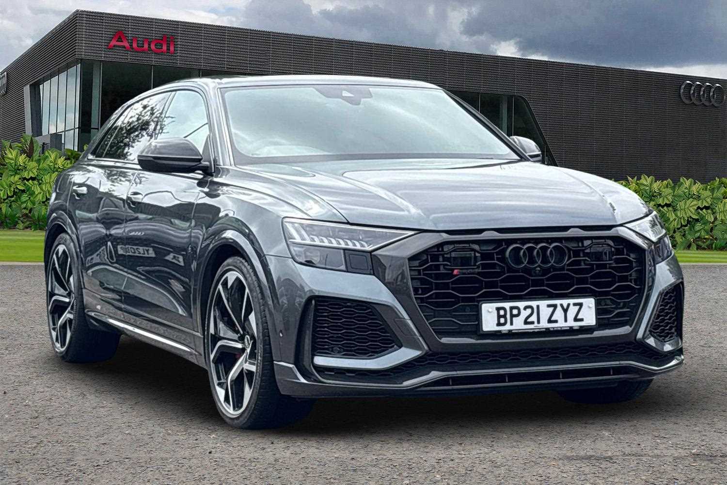 Main listing image - Audi RS Q8