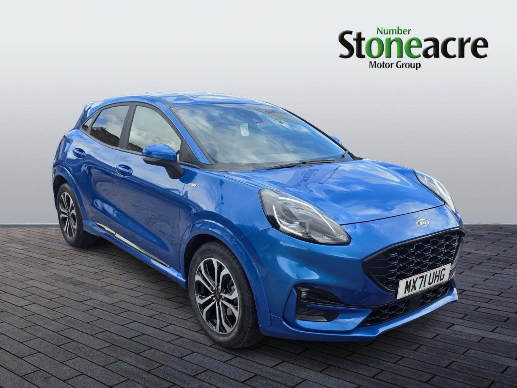 Main listing image - Ford Puma