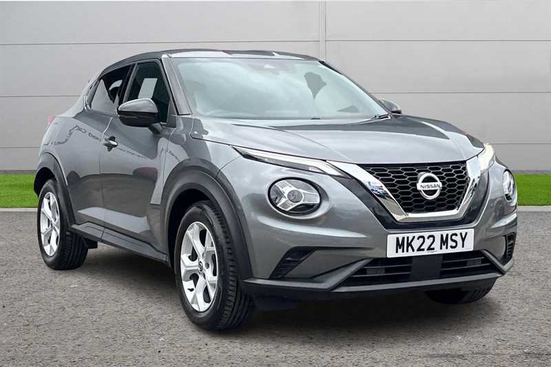 Main listing image - Nissan Juke