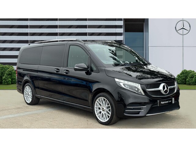Main listing image - Mercedes-Benz V-Class