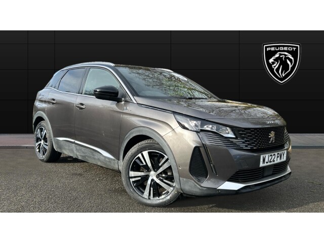 Main listing image - Peugeot 3008