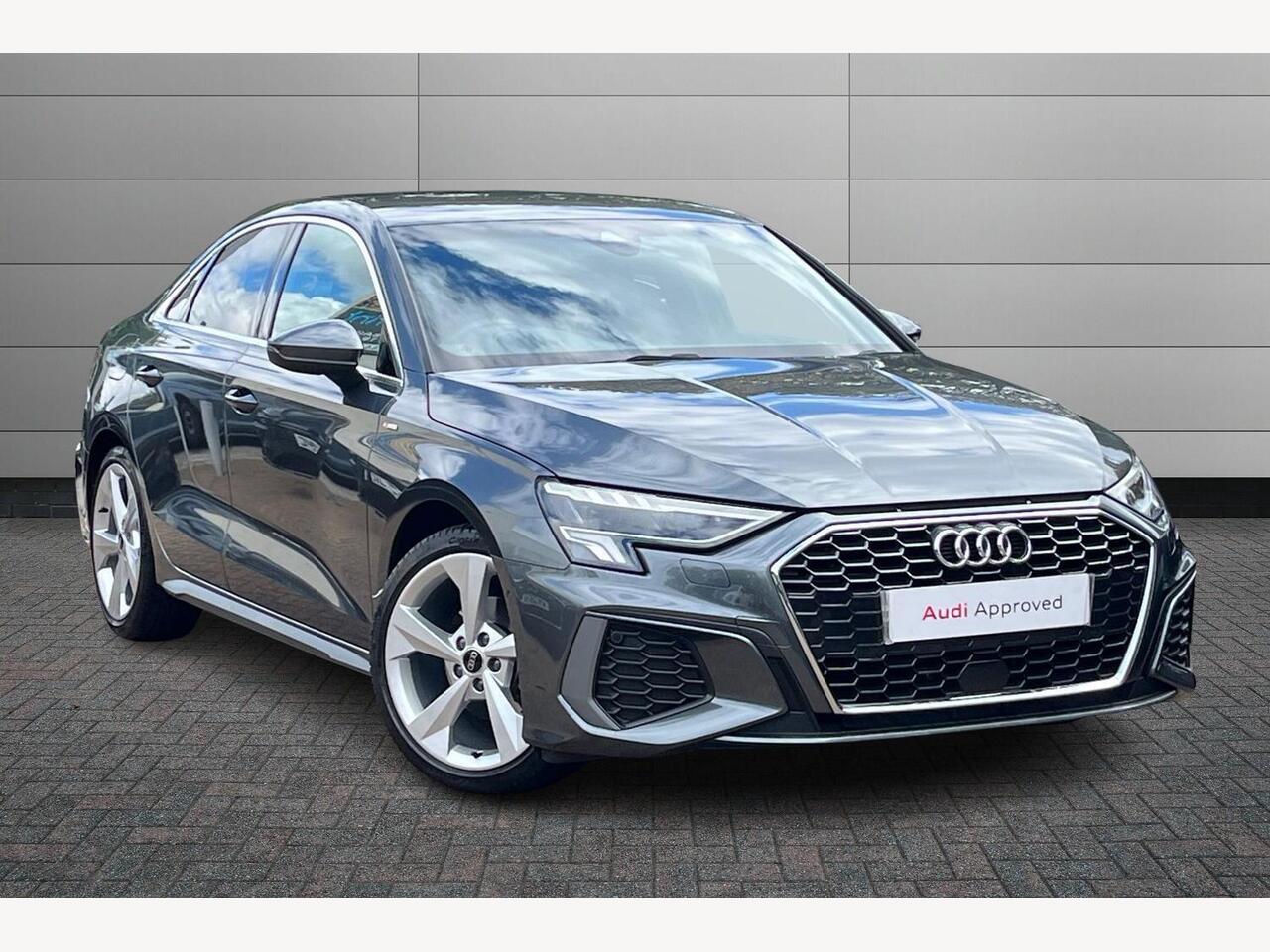 Main listing image - Audi A3