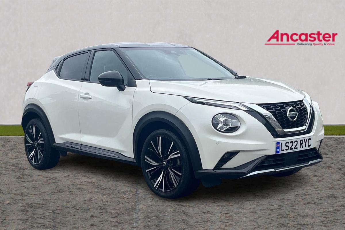 Main listing image - Nissan Juke