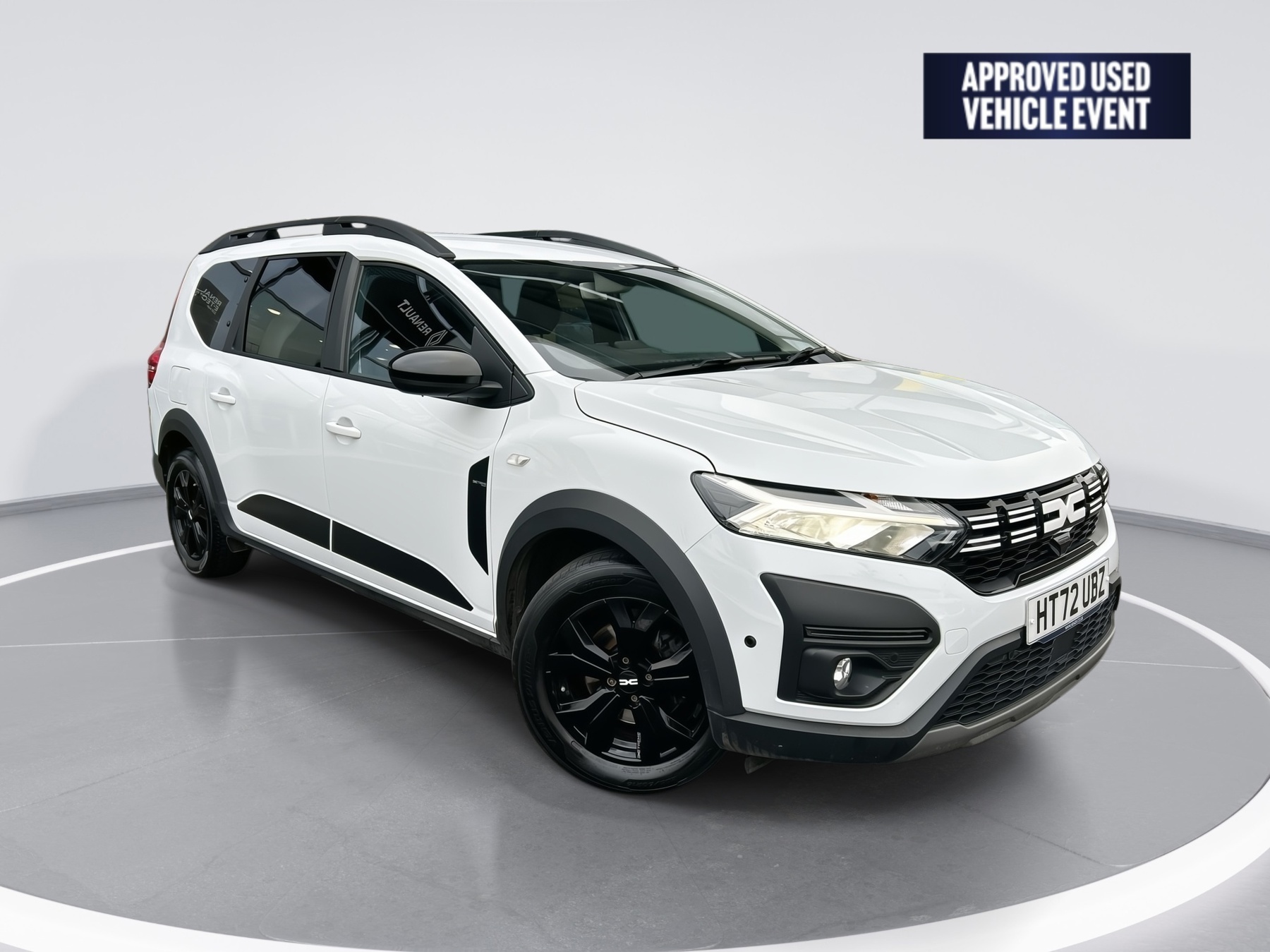 Main listing image - Dacia Jogger