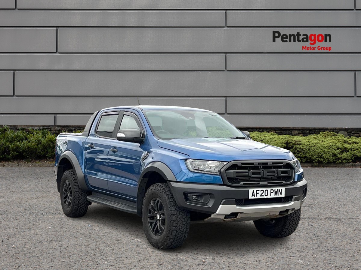 Main listing image - Ford Ranger