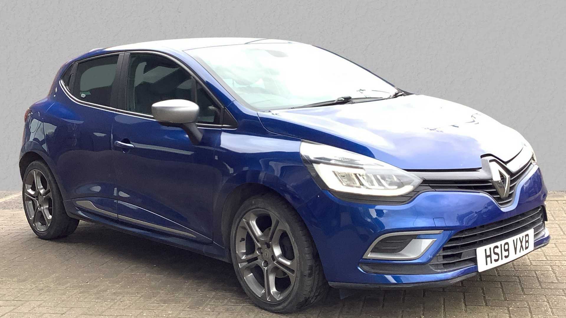 Main listing image - Renault Clio