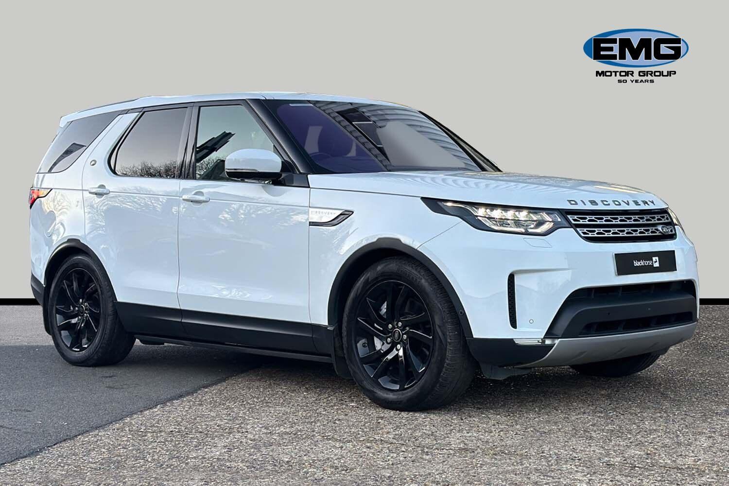 Main listing image - Land Rover Discovery