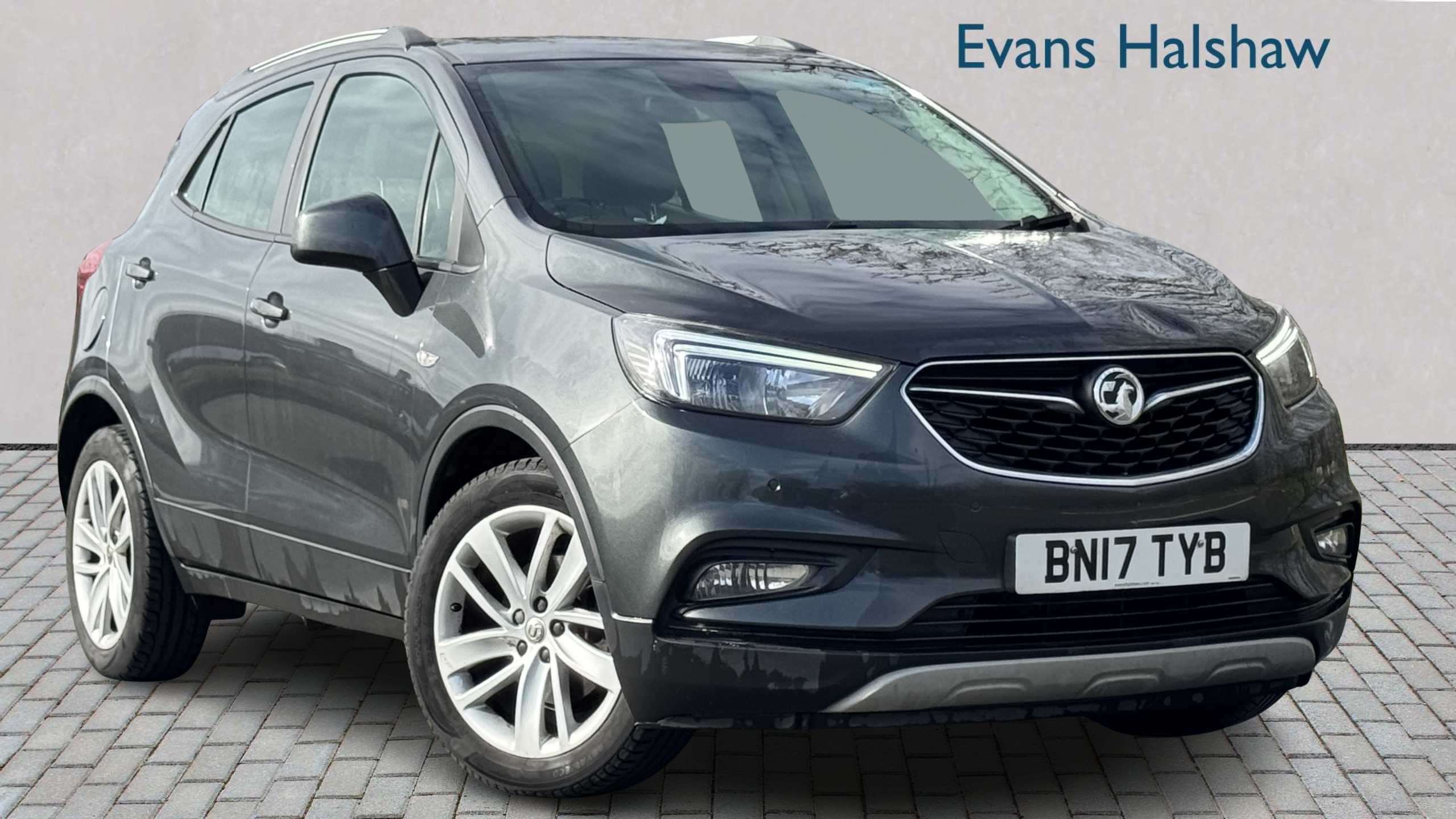 Main listing image - Vauxhall Mokka X