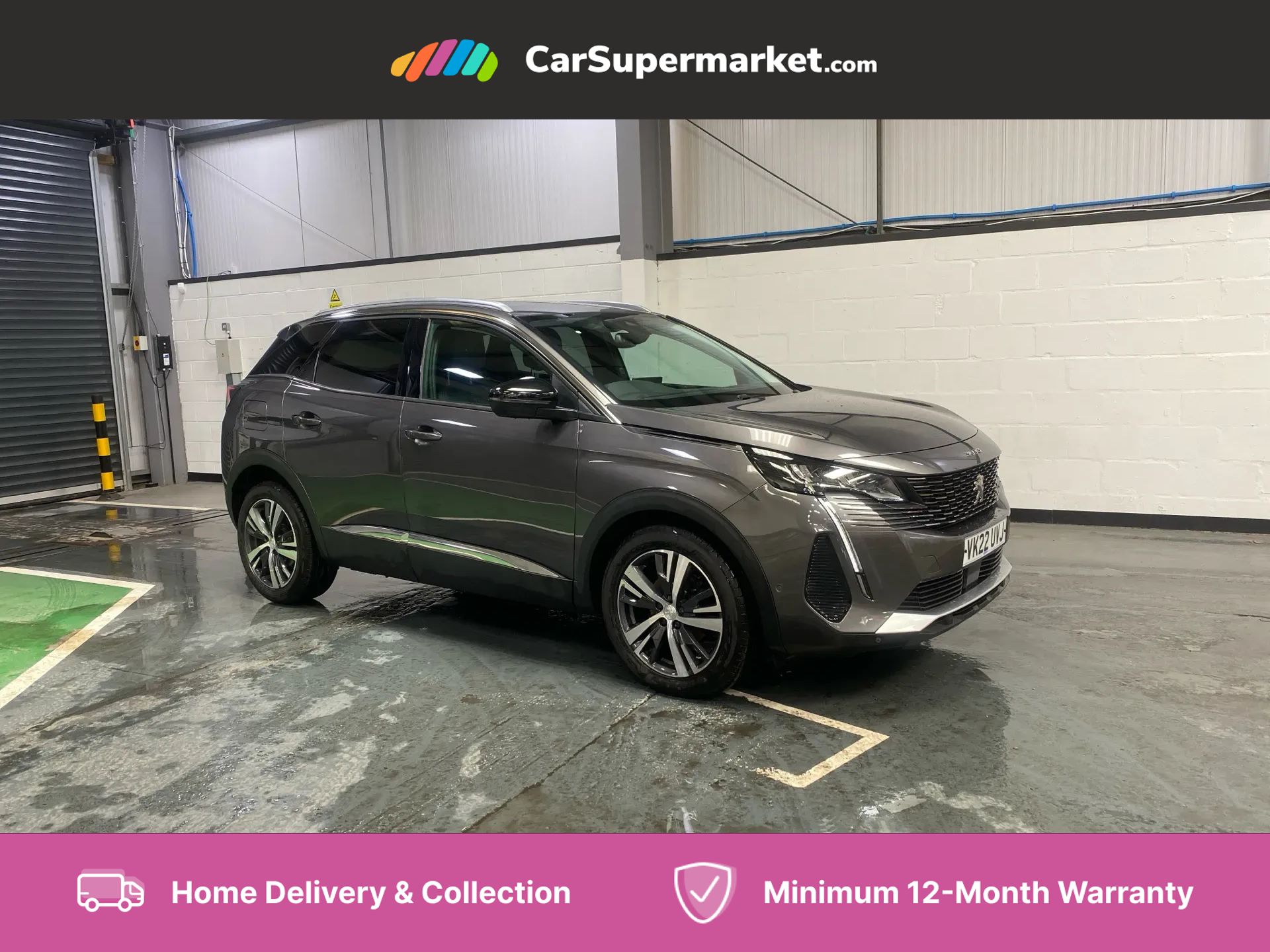 Main listing image - Peugeot 3008