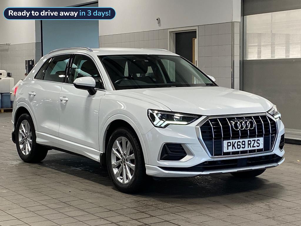 Main listing image - Audi Q3