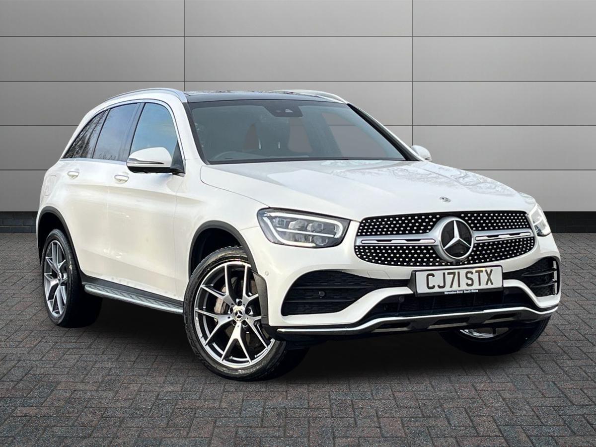 Main listing image - Mercedes-Benz GLC