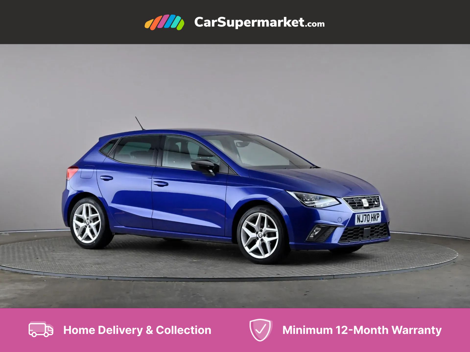 Main listing image - SEAT Ibiza