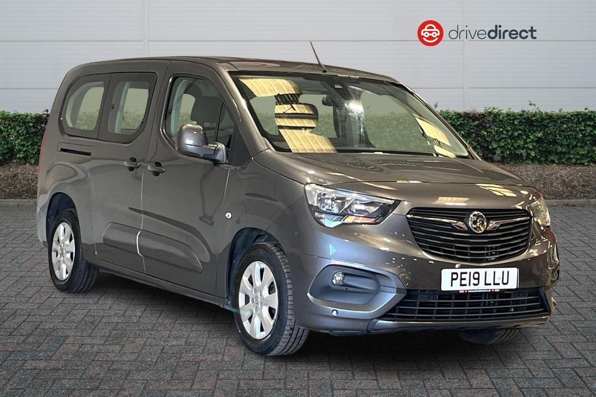 Main listing image - Vauxhall Combo Life