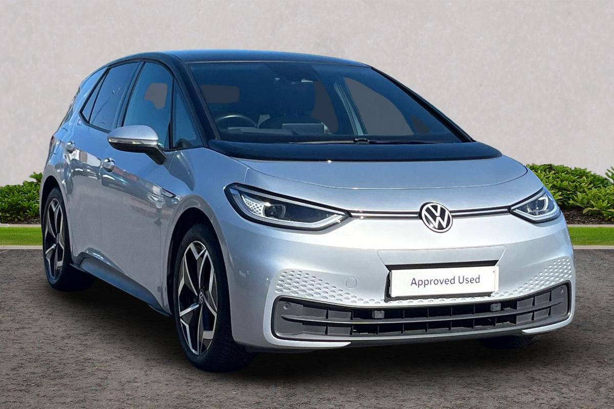 Main listing image - Volkswagen ID.3