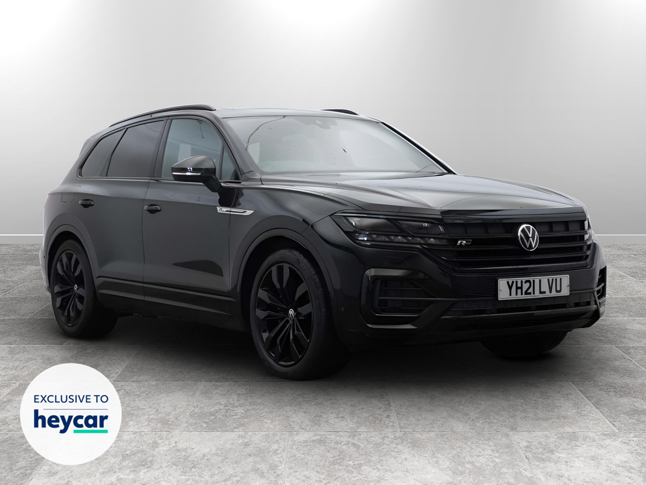 Main listing image - Volkswagen Touareg