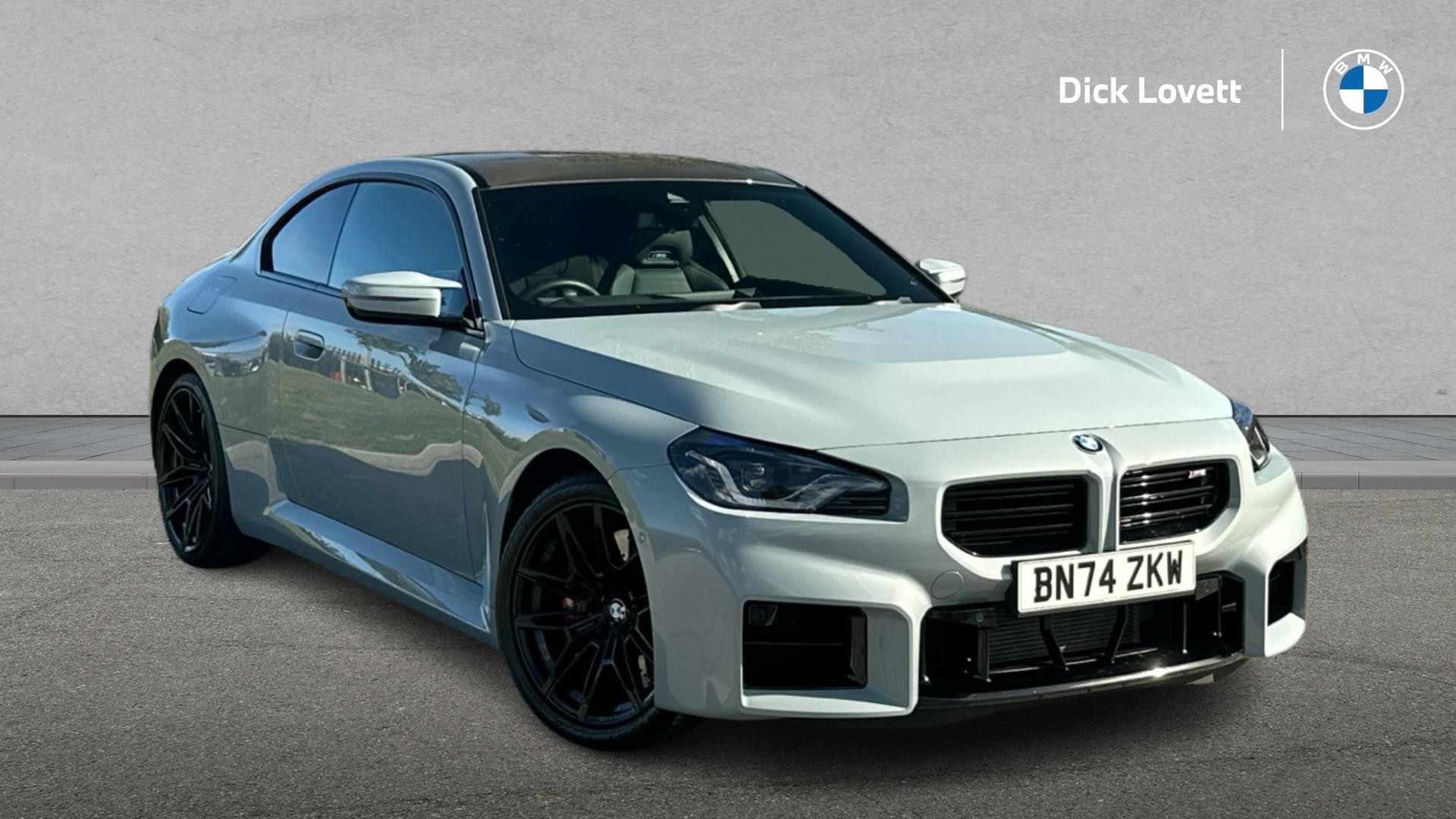 Main listing image - BMW M2