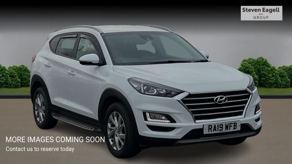 Main listing image - Hyundai Tucson