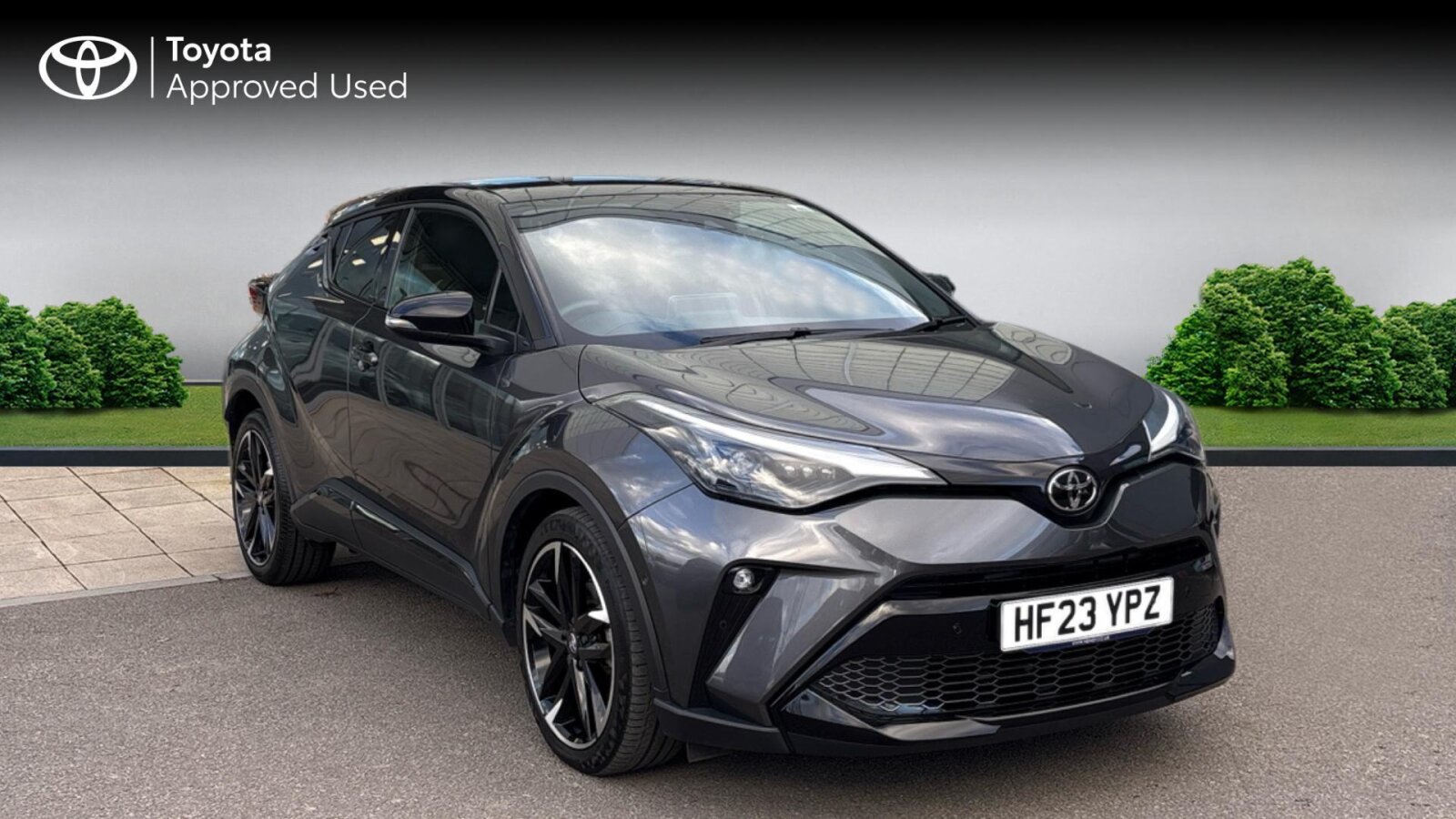 Main listing image - Toyota C-HR