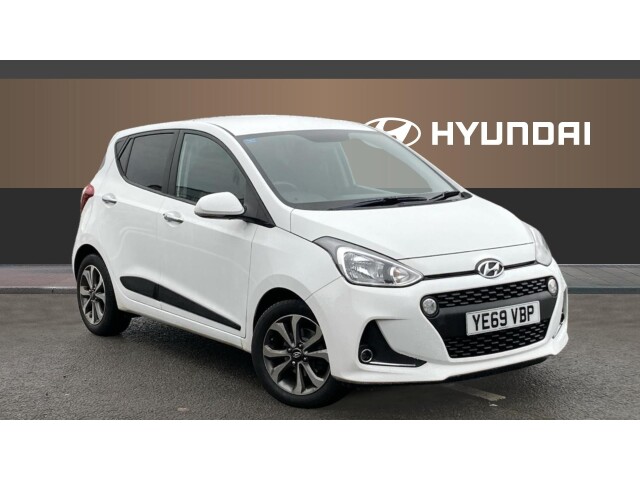 Main listing image - Hyundai i10