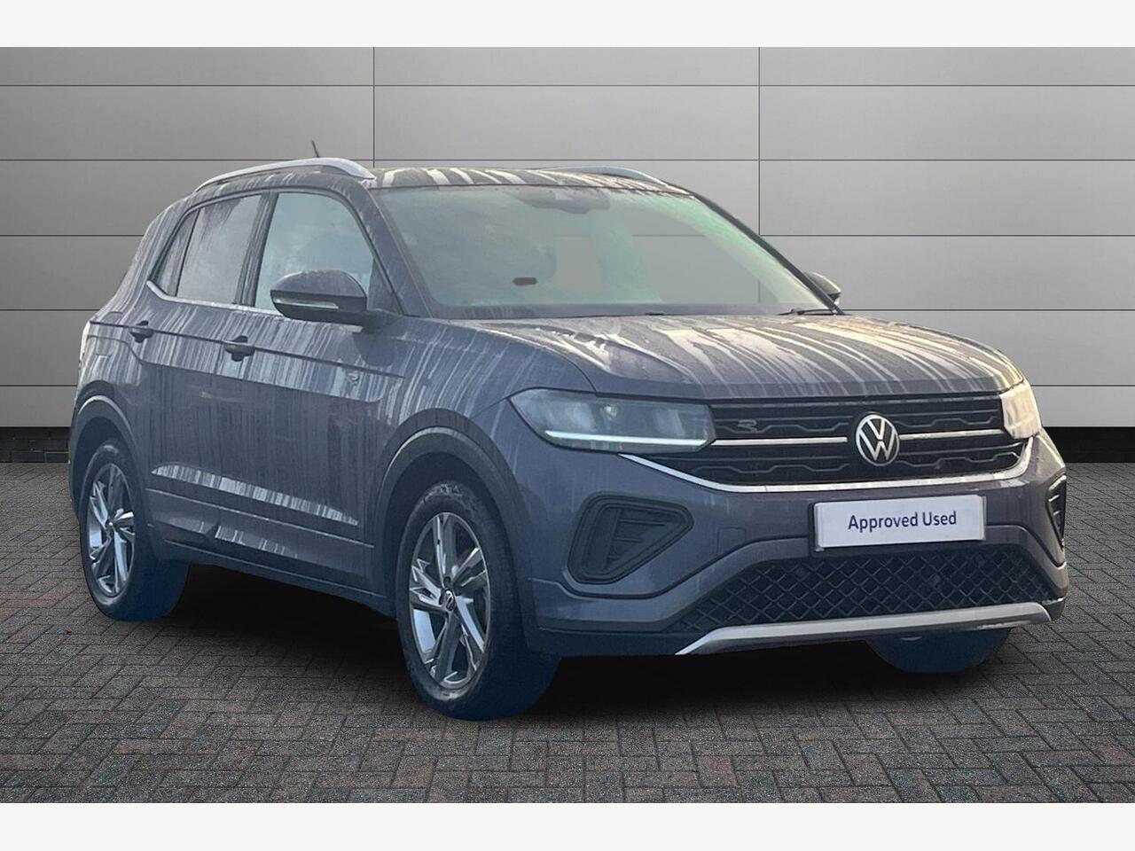 Main listing image - Volkswagen T-Cross