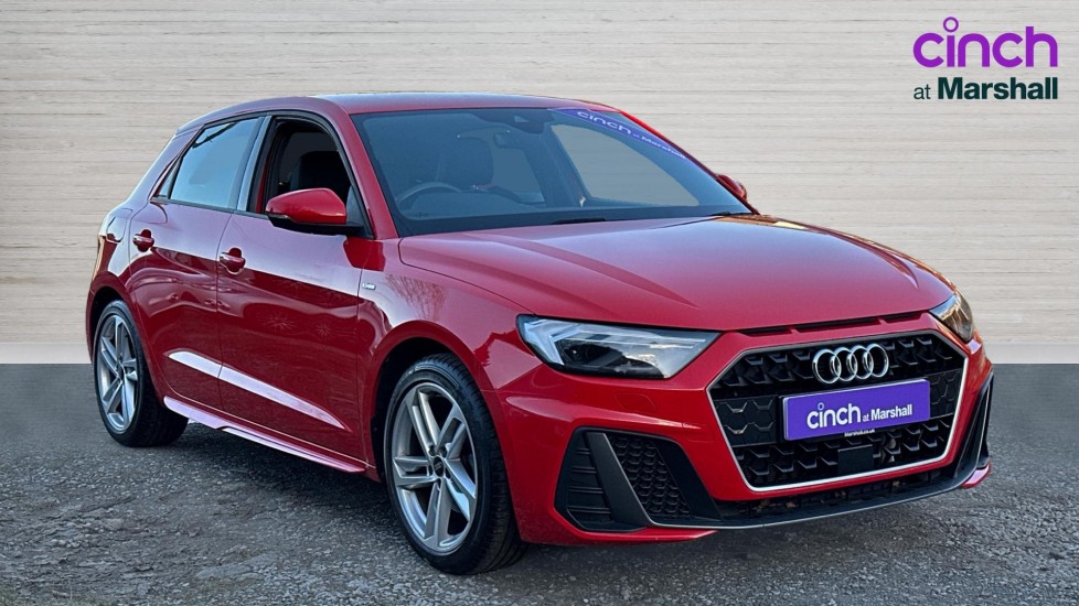 Main listing image - Audi A1