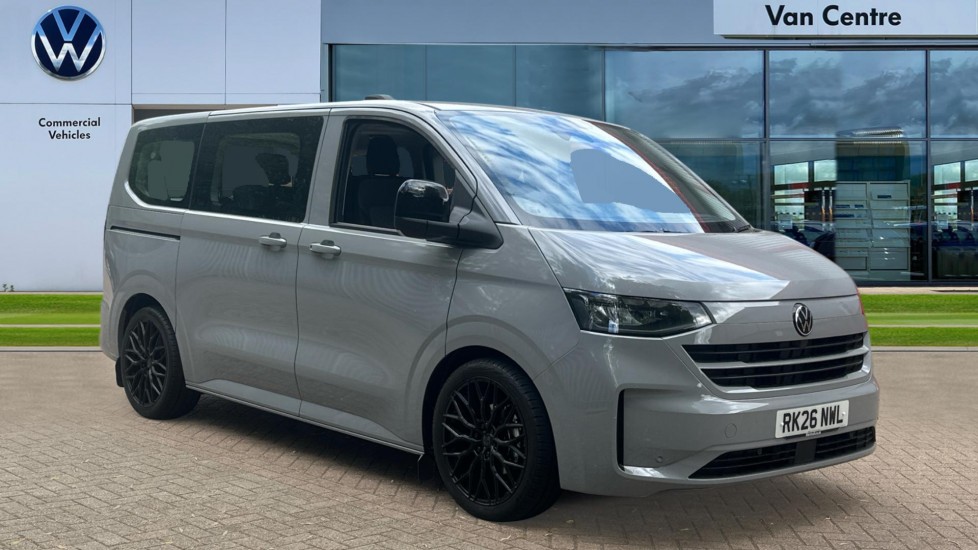 Main listing image - Volkswagen Transporter Shuttle