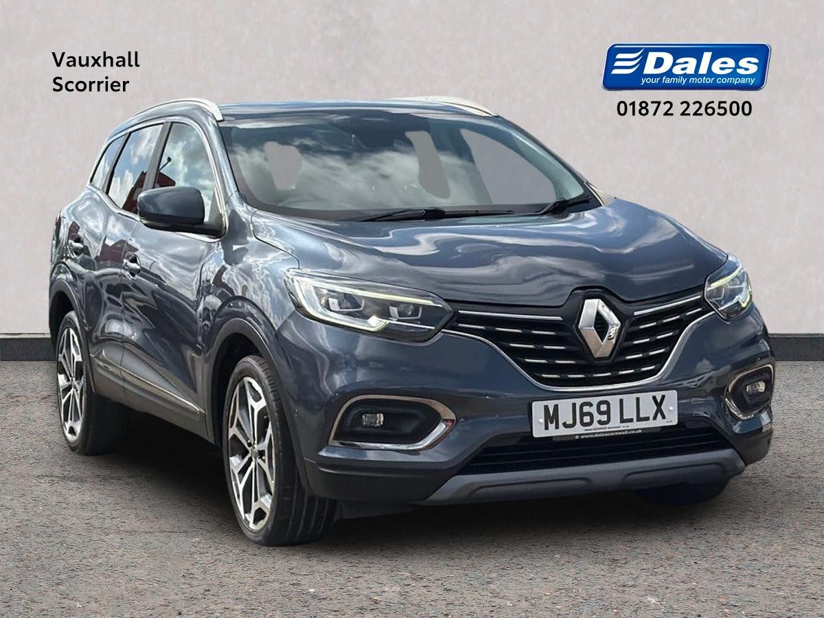 Main listing image - Renault Kadjar