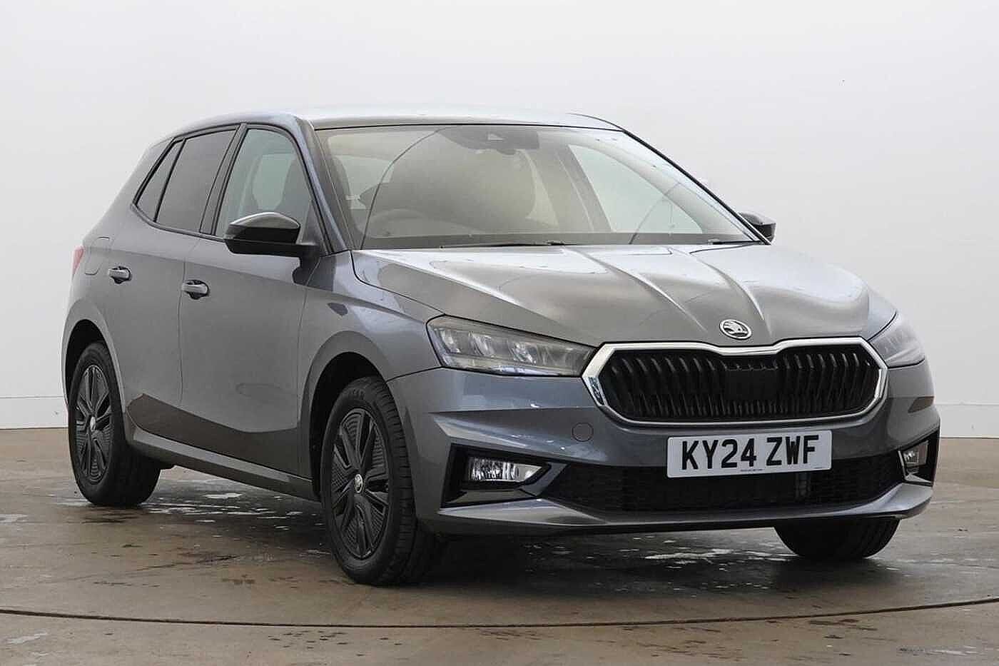 Main listing image - Skoda Fabia