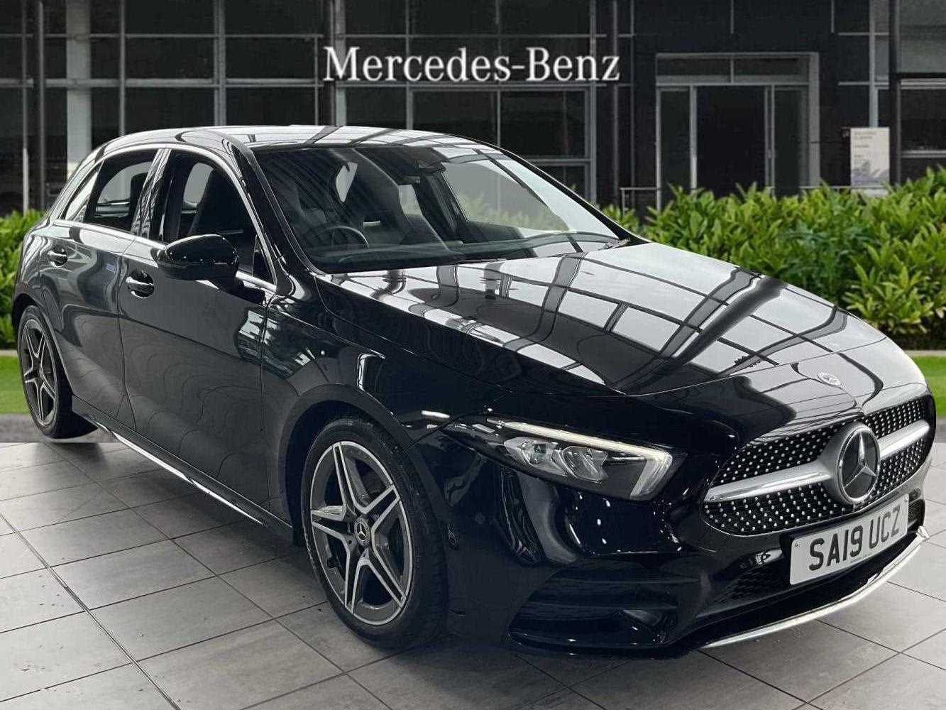 Main listing image - Mercedes-Benz A-Class