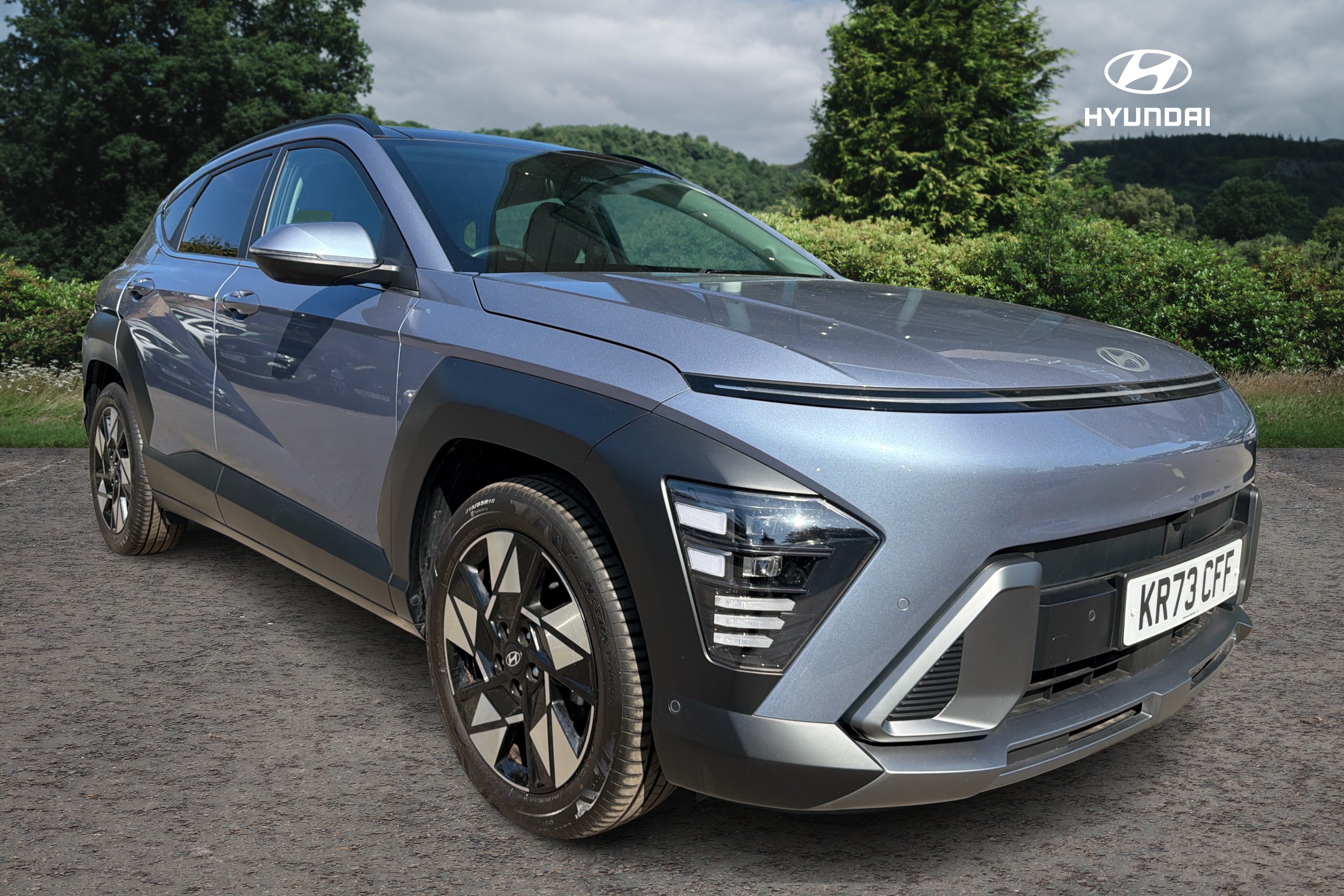 Main listing image - Hyundai Kona
