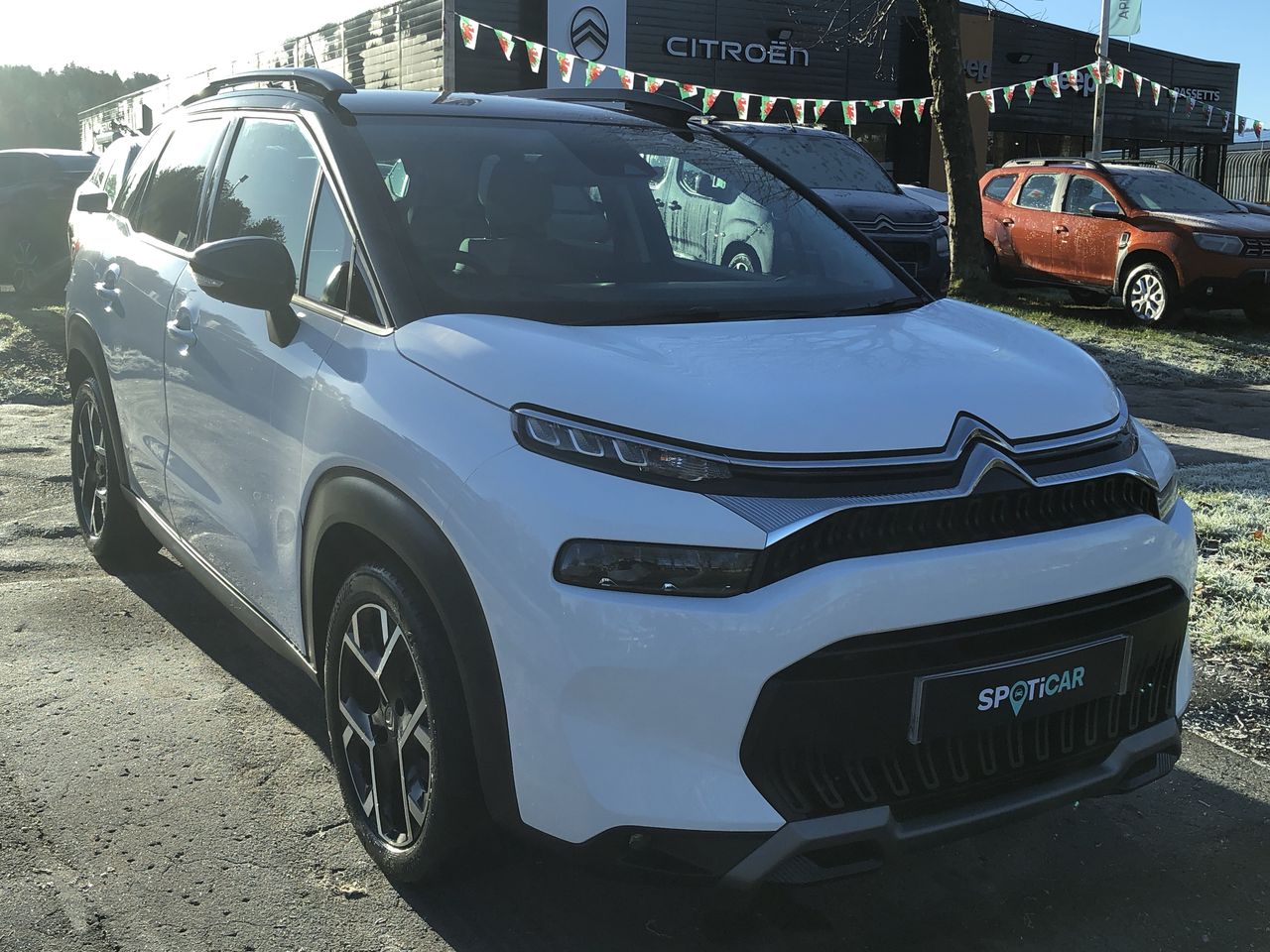 Main listing image - Citroen C3 Aircross